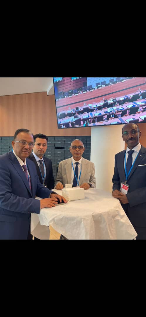 YCA participates in 145-146 wco council sessions (2)